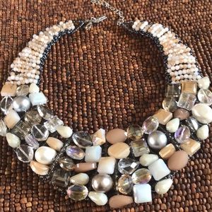 Chico’s statement necklace